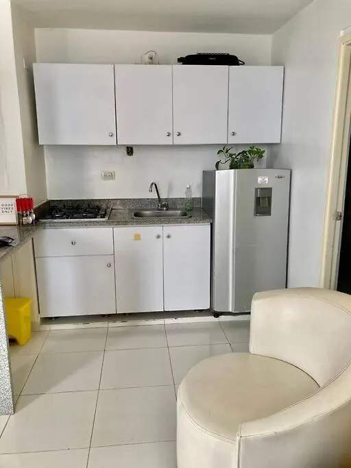 Apartmán Super Apto Frente Al Mar, Cartagena-Tocahagua 1405