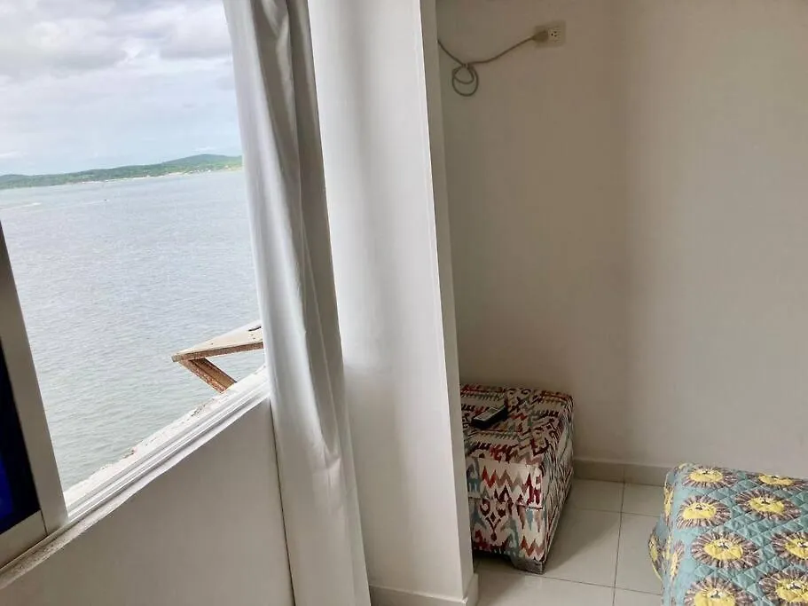 Apartmán Super Apto Frente Al Mar, Cartagena-Tocahagua 1405