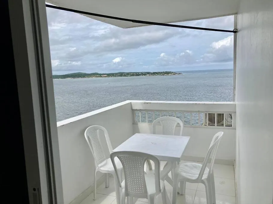 Apartmán Super Apto Frente Al Mar, Cartagena-Tocahagua 1405 0*, Cartagena Kolumbie
