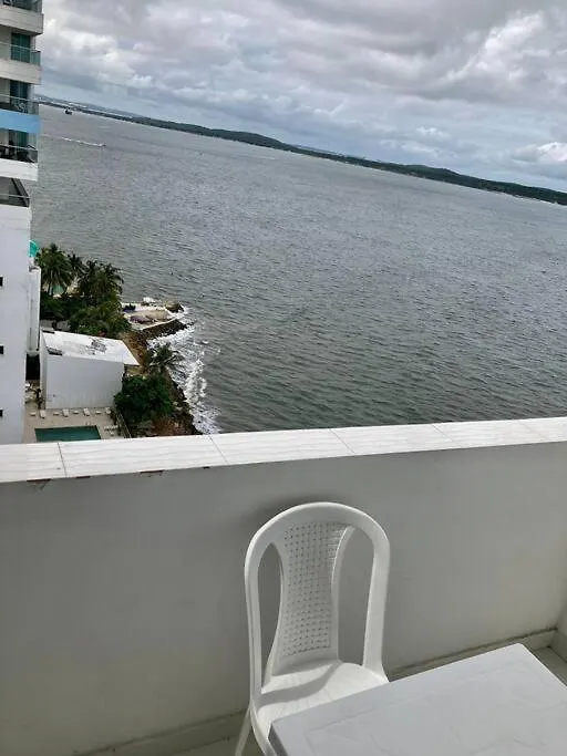 Apartmán Super Apto Frente Al Mar, Cartagena-Tocahagua 1405