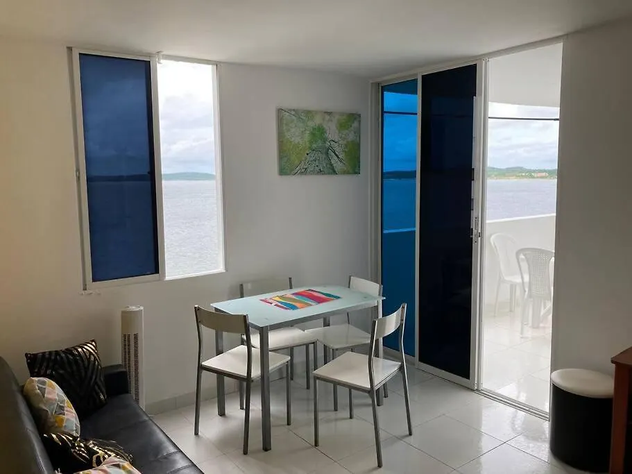 Apartmán Super Apto Frente Al Mar, Cartagena-Tocahagua 1405