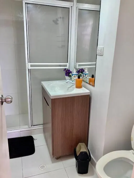 Apartmán Super Apto Frente Al Mar, Cartagena-Tocahagua 1405  Cartagena
