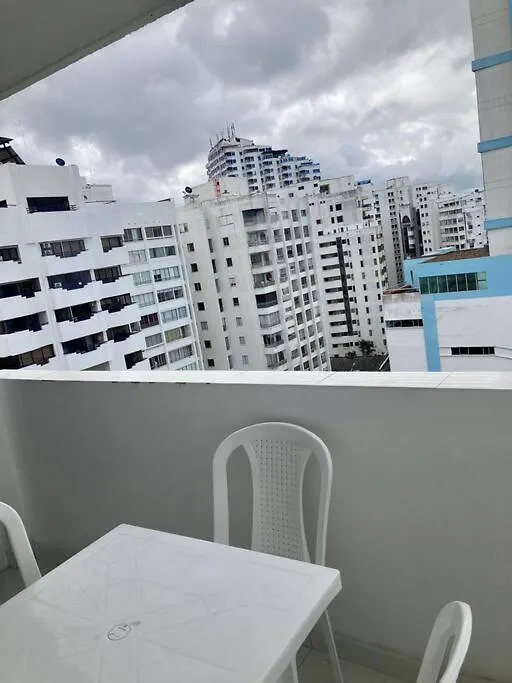 Super Apto Frente Al Mar, Cartagena-Tocahagua 1405 Apartment Colombia