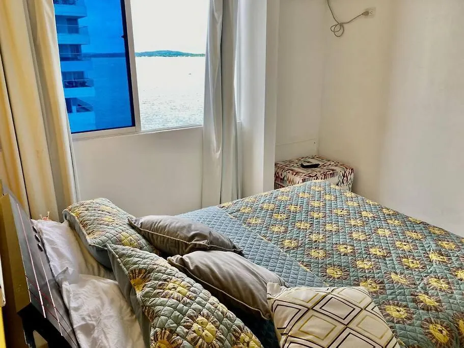 Super Apto Frente Al Mar, Cartagena-Tocahagua 1405 Apartment Colombia